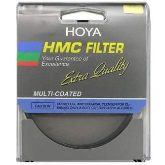 ND neitrāla blīvuma filtri - Hoya Filters Hoya filtrs ND8 HMC 52mm - ātri pasūtīt no ražotāja