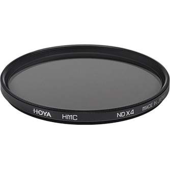 ND neitrāla blīvuma filtri - Hoya Filters Hoya filtrs ND4 HMC 49mm - ātri pasūtīt no ražotāja