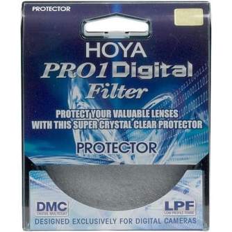 Protection Clear Filters - HOYA Pro1 Digital filtrs 52mm UV (DMC LPF) - quick order from manufacturer