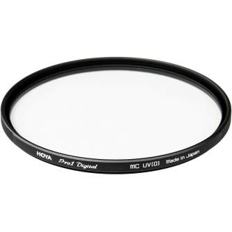 UV Filters - Hoya UV Pro1 Digital 62mm - quick order from manufacturer