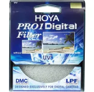 Hoya Filters Hoya filter UV(0) Pro1 Digital 55mm