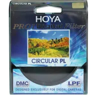 Hoya Filters Hoya cirkulārais polarizācijas filtrs Pro1 Digital 82mm
