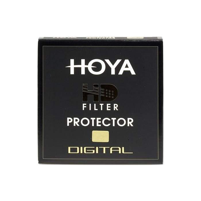 Protection Clear Filters - Hoya Filters Hoya filter Protector HD 55mm - quick order from manufacturer