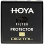 Vairs neražo - Hoya HD Protector 58mm aizsarg filtrs