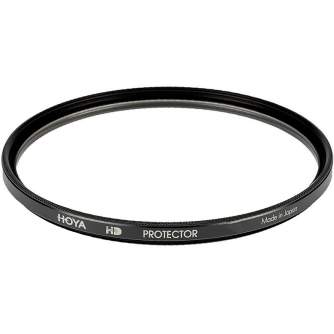 Vairs neražo - Hoya HD Protector 58mm aizsarg filtrs
