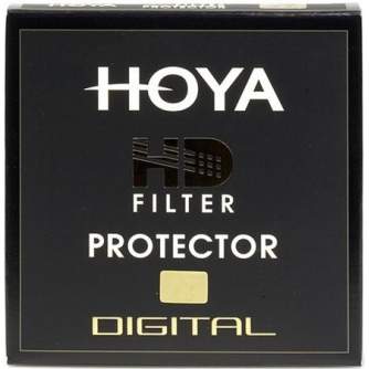 Protection Clear Filters - Hoya Filters Hoya filter Protector HD 62mm - quick order from manufacturer