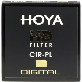 Vairs neražo - Hoya HD CIR-PL 55mm polarizācijas filtrs