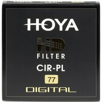 Поляризационные фильтры - Hoya Filters Hoya filter circular polarizer HD 82mm - быстрый заказ от производителя
