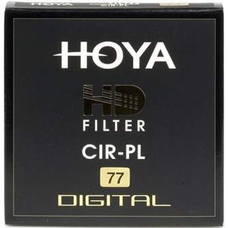 Больше не производится - Hoya Filters Hoya filter circular polarizer HD 82mm