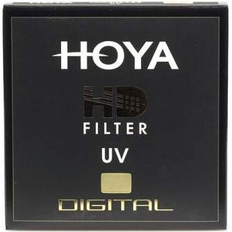 UV aizsargfiltri - Hoya HD UV 58mm filtrs - ātri pasūtīt no ražotāja