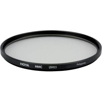 UV aizsargfiltri - Hoya filtrs 52mm UV(C) HMC Multi-Coated (planais ramis) - perc šodien veikalā un ar piegādi
