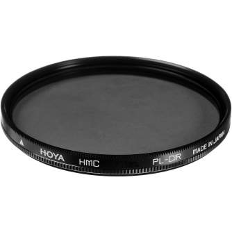 CPL polarizācijas filtri - Hoya Filters Hoya cirkulārais polarizācijas filtrs HRT 49mm - ātri pasūtīt no ražotāja