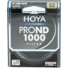 ND neitrāla blīvuma filtri - Hoya 52mm ProND1000 Filter - ātri pasūtīt no ražotājaND neitrāla blīvuma filtri - Hoya 52mm ProND1000 Filter - ātri pasūtīt no ražotāja