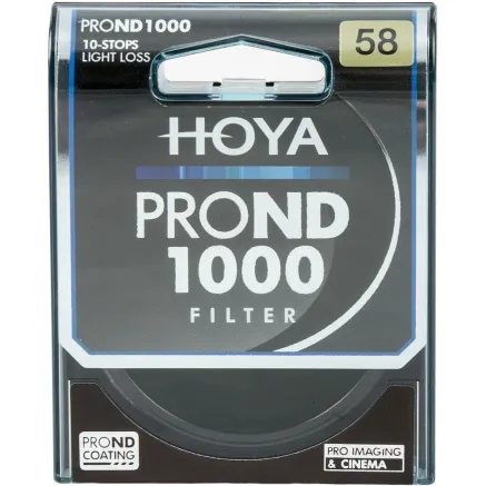 Hoya Filters Hoya filtrs ND1000 Pro 58mm