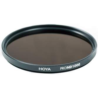 Neutral Density Filters - Hoya Filters Hoya filter neutral density ND1000 Pro 67mm - quick order from manufacturer