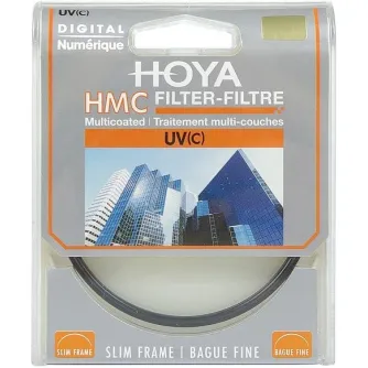 UV Filters - Hoya Filters Hoya filter UV(C) HMC 46mm - quick order from manufacturer
