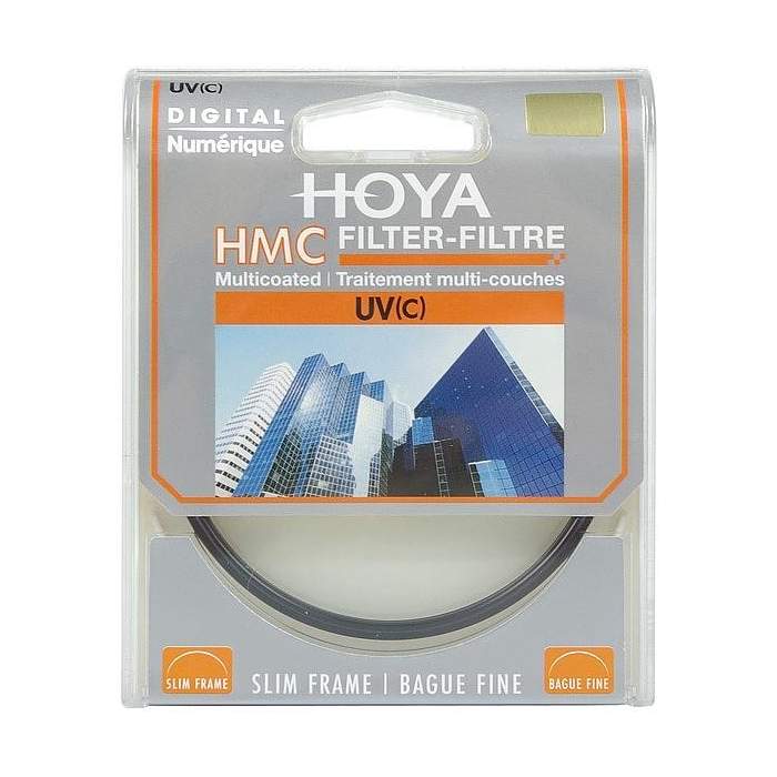 UV фильтры - Hoya Filters Hoya filter UV(C) HMC 46mm - быстрый заказ от производителя