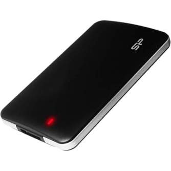 Citie diski & SSD - Silicon Power SSD Bolt B10 256GB, черный - быстрый заказ от производителя