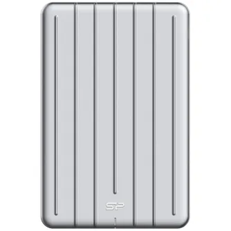 Citie diski & SSD - Silicon Power ārējais cietais disks Armor A75 1TB, sudrabots - ātri pasūtīt no ražotāja