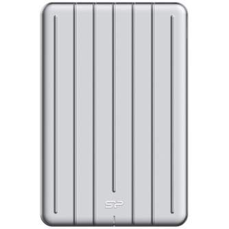 Hard drives & SSD - Silicon Power external hard drive Armor A75 1TB, silver - quick order from manufacturer