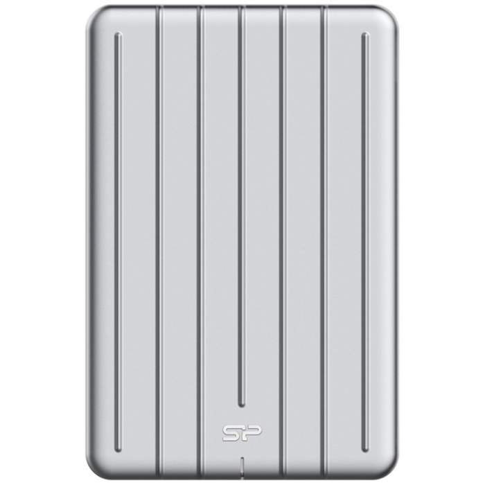 Hard drives & SSD - Silicon Power external hard drive Armor A75 1TB, silver - quick order from manufacturer