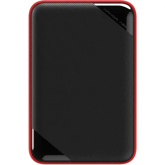 Citie diski & SSD - Silicon Power external hard drive Armor A62 1TB, black - быстрый заказ от производителя