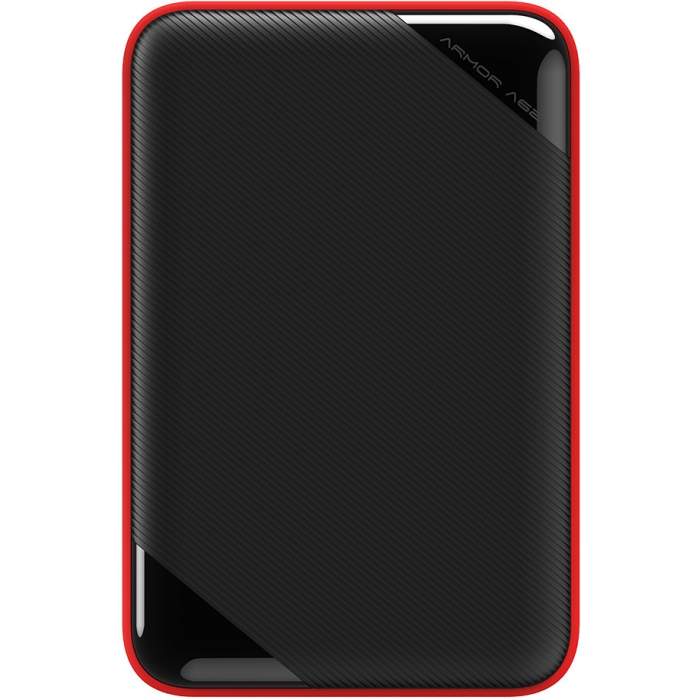 Hard drives & SSD - Silicon Power external hard drive Armor A62 1TB, black - quick order from manufacturer