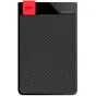 Citie diski & SSD - Silicon Power external HDD 1TB Diamond D30, black - быстрый заказ от производителя