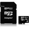 Memory Cards - Silicon Power memory card microSDXC 128GB Elite UHS-I Class 10 + adapter - quick order from manufacturerMemory Cards - Silicon Power memory card microSDXC 128GB Elite UHS-I Class 10 + adapter - quick order from manufacturer