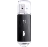 Zibatmiņas - Silicon Power zibatmiņa 64GB Blaze B02 USB 3.1, melna - ātri pasūtīt no ražotājaZibatmiņas - Silicon Power zibatmiņa 64GB Blaze B02 USB 3.1, melna - ātri pasūtīt no ražotāja