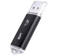 USB флешки - Silicon Power flash drive 32GB Blaze B02 USB 3.1, black - быстрый заказ от производителяUSB флешки - Silicon Power flash drive 32GB Blaze B02 USB 3.1, black - быстрый заказ от производителя