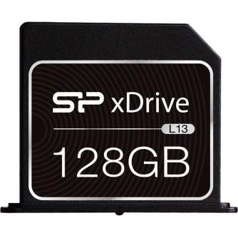 Карты памяти - Silicon Power expansion card xDrive L13 128GB SP128GBSAXGU3V10 - быстрый заказ от производителя