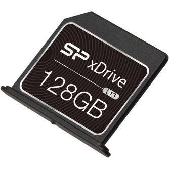 Atmiņas kartes - Silicon Power expansion card xDrive L13 128GB SP128GBSAXGU3V10 - ātri pasūtīt no ražotāja