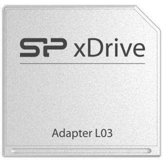 Карты памяти - Silicon Power memory card adapter xDrive microSD/Mac - быстрый заказ от производителя