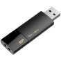 USB memory stick - Silicon Power flash drive 16GB Blaze B05 USB 3.0, black - quick order from manufacturer