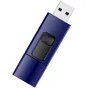USB флешки - Silicon Power flash drive 32GB Blaze B05 USB 3.0, dark blue - быстрый заказ от производителя