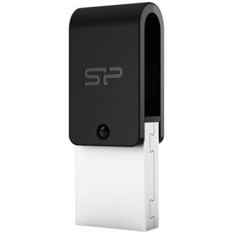 USB флешки - Silicon Power флешка 16GB Mobile X21 SP016GBUF2X21V1K - быстрый заказ от производителя