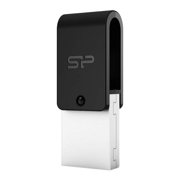 Zibatmiņas - Silicon Power zibatmiņa 16GB Mobile X21 SP016GBUF2X21V1K - ātri pasūtīt no ražotāja