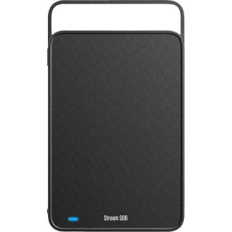 Hard drives & SSD - Silicon Power Stream S06 3TB, black - quick order from manufacturer