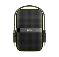 Citie diski & SSD - Silicon Power Armor A60 2TB, black - быстрый заказ от производителяCitie diski & SSD - Silicon Power Armor A60 2TB, black - быстрый заказ от производителя