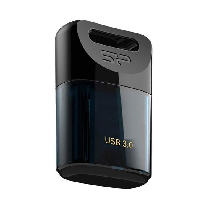 USB флешки - Silicon Power флешка 8GB Jewel J06 USB 3.0, синий - быстрый заказ от производителя