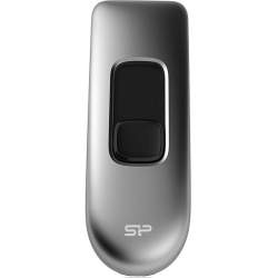 USB флешки - Silicon Power flash drive 32GB Marvel M70, silver - быстрый заказ от производителя
