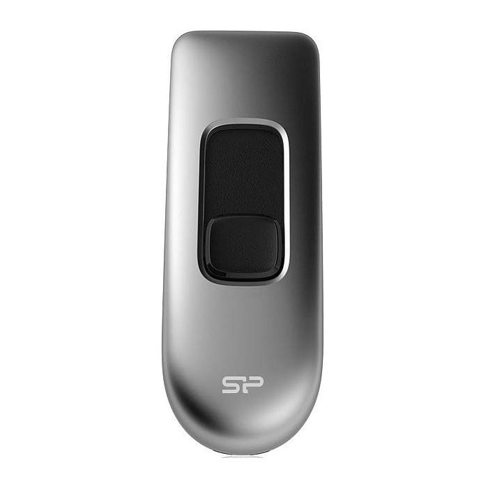 USB флешки - Silicon Power flash drive 32GB Marvel M70, silver - быстрый заказ от производителя