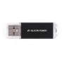 USB Flash Drives - Silicon Power flash drive 8GB Ultima II i-Series, black - quick order from manufacturer