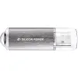 USB memory stick - Silicon Power flash drive 16GB Ultima II i-Series, silver SP016GBUF2M01V1S - quick order from manufacturer