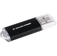 Zibatmiņas - Silicon Power zibatmiņa 16GB Ultima II i-Series, melna - ātri pasūtīt no ražotājaZibatmiņas - Silicon Power zibatmiņa 16GB Ultima II i-Series, melna - ātri pasūtīt no ražotāja