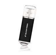 USB флешки - Silicon Power flash drive 32GB Ultima II i-Series, black - быстрый заказ от производителяUSB флешки - Silicon Power flash drive 32GB Ultima II i-Series, black - быстрый заказ от производителя