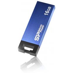 USB флешки - Silicon Power флешка 16GB Touch 835, синий - быстрый заказ от производителя