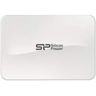 Atmiņas kartes - Silicon Power card reader 39in1 USB 3.0 SPC39V1W - ātri pasūtīt no ražotāja