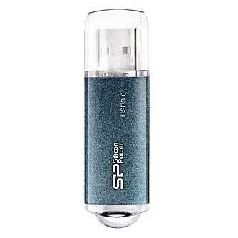 Zibatmiņas - Silicon Power zibatmiņa 16GB Marvel M01 USB 3.0, zila SP016GBUF3M01V1B - ātri pasūtīt no ražotāja